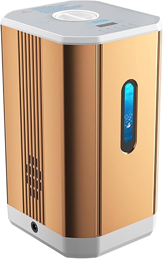 Amazon.co.jp : FXNFXLA 99.99%純度の水素吸入器、ポータブルデュアル