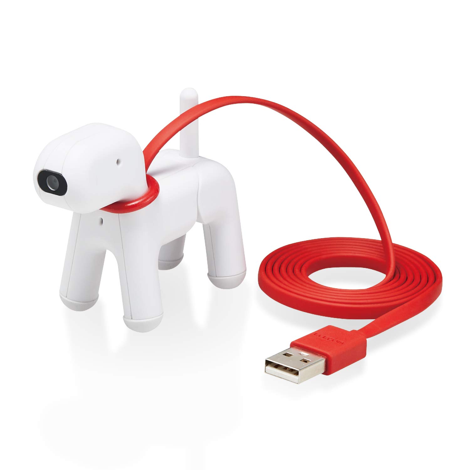 Amazon.co.jp: エレコム WEBカメラ wanco UCAM-C525FBWH HD 720p 30FPS