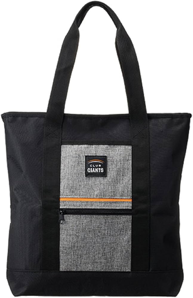 Amazon | 読売 ジャイアンツ トートバッグ CLUB GIANTS ファンクラブ