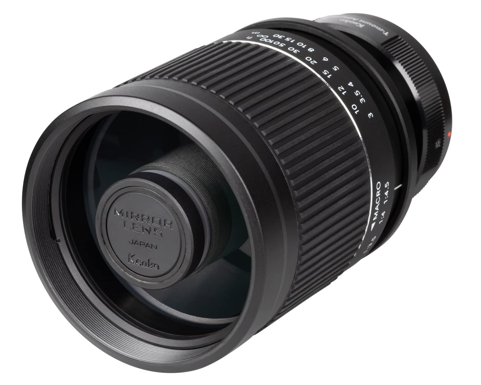 Amazon.co.jp: Kenko 望遠レンズ ミラーレンズ 400mm F8 NIIS ソニーE