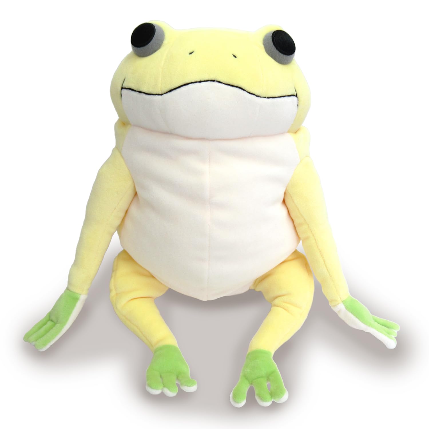 王冠付きカエルのぬいぐるみ 王冠付きカエルのぬいぐるみ 【公式通販】