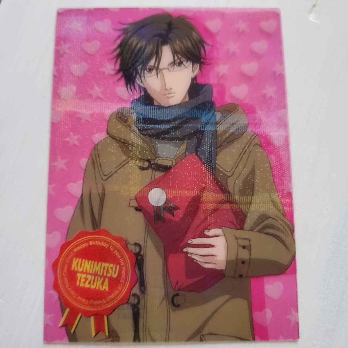 テニプリ シャイニングクリア 手塚国光 桜 テニプリ シャイニング