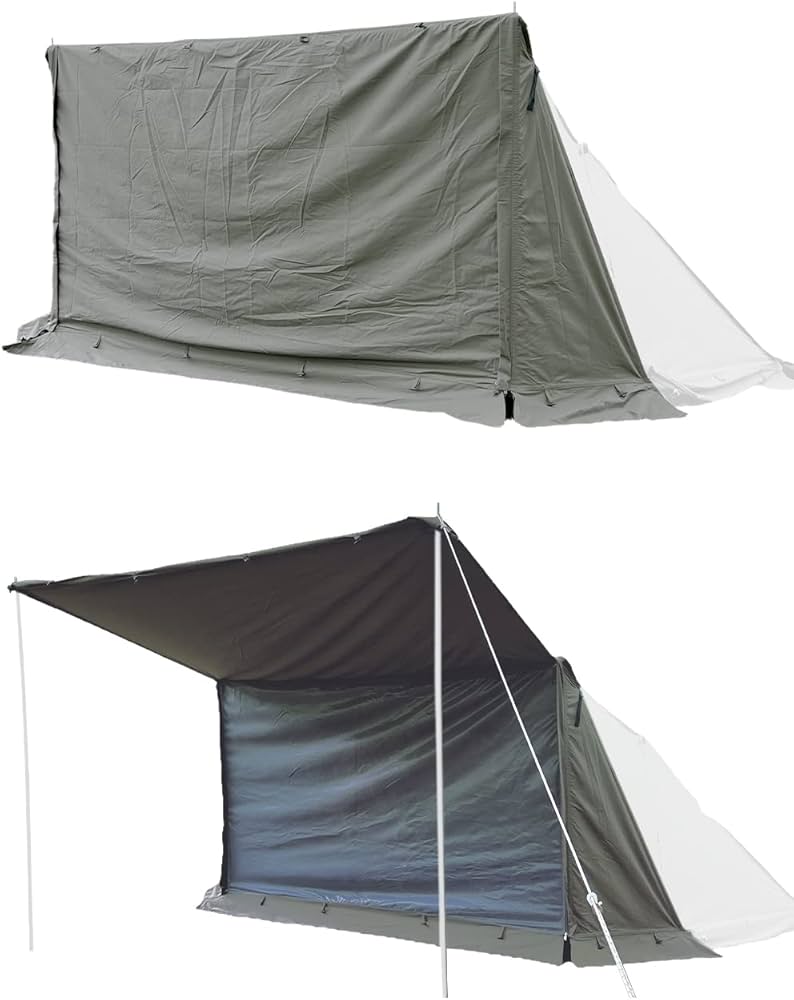 FUTURE FOX FOX-BASE 前幕 FOX-BASE EVO 専用 前幕 メッシュ付き