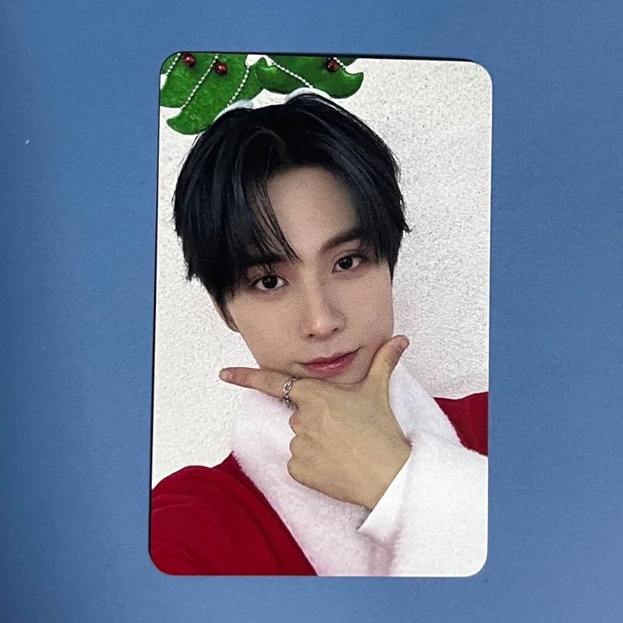 Amazon.co.jp: xikers sbs 歌謡大典 トレカ ジンシク サイコス : Toys