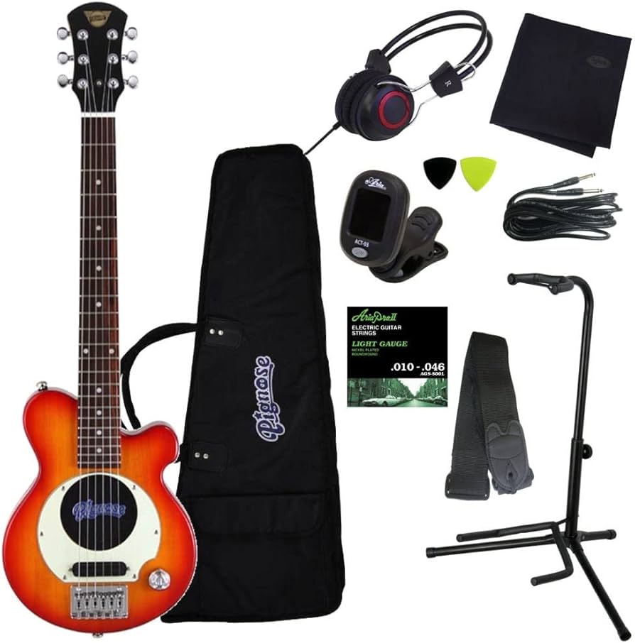 Amazon | 【エレキ豪華10点セット】Pignose PGG-200 ピグノーズ