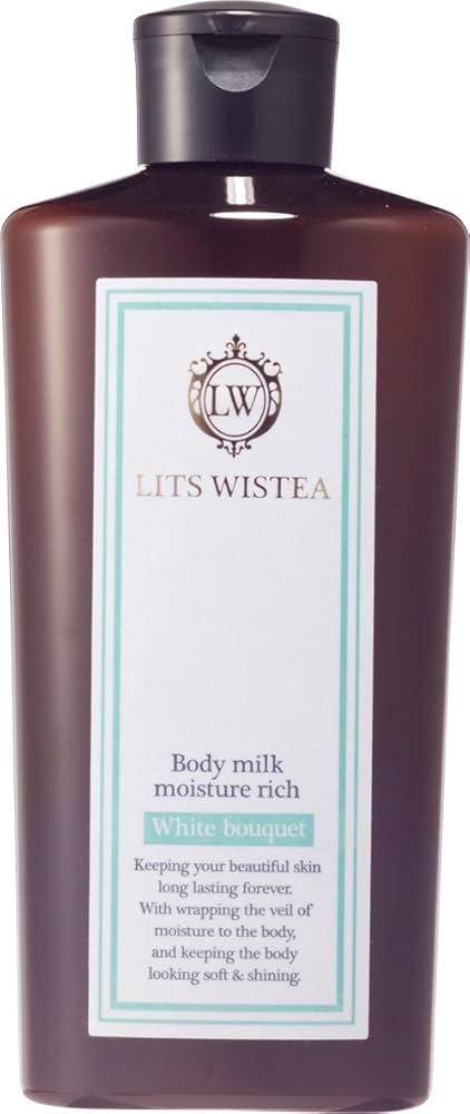 Amazon | リッツ ボディミルクモイスチャーリッチ ホワイトブーケ
