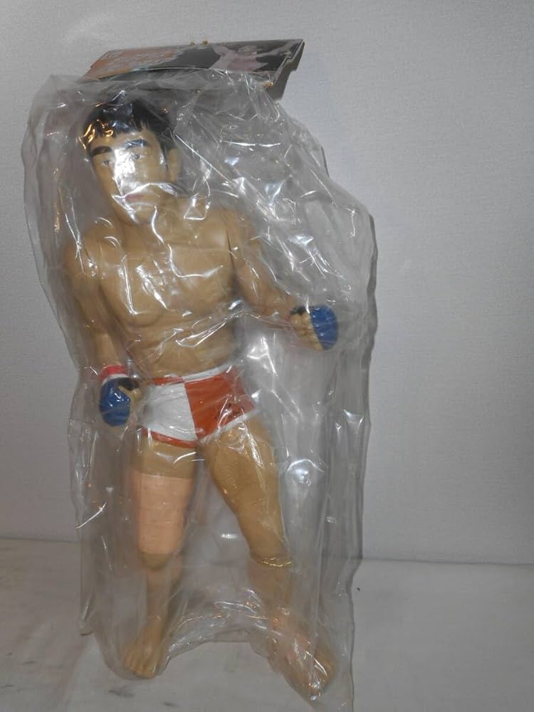 Amazon.co.jp: PRIDE プライドビッグサイズソフビフィギュア 桜庭和志