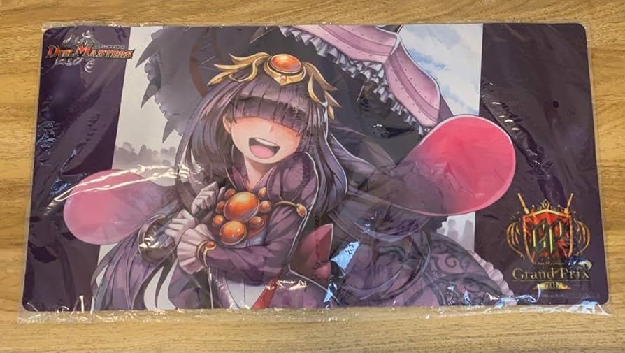 未使用】プリンプリン ラバープレイマット デュエプレ 未使用】プリン