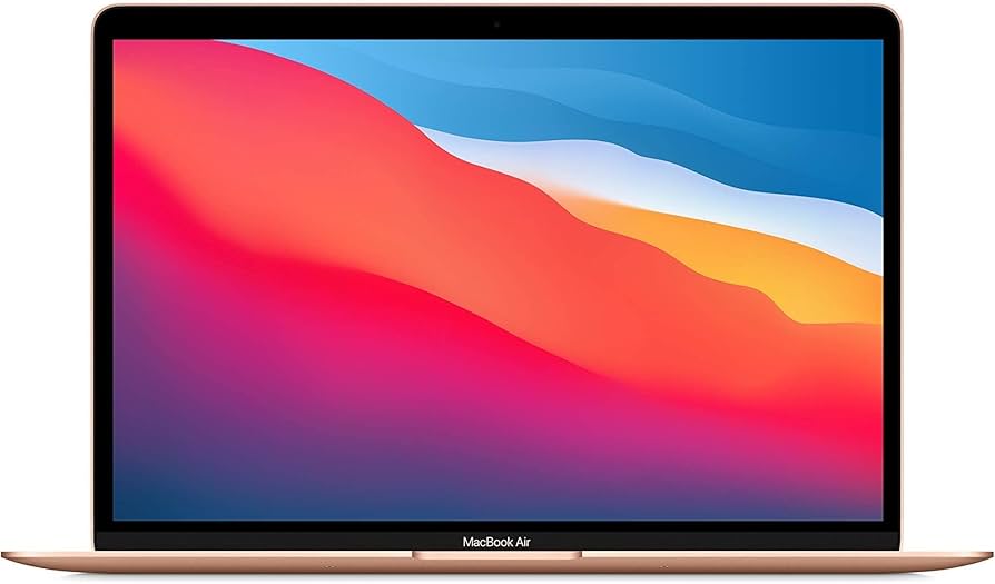 Amazon.com: Apple Late 2020 MacBook Air with Apple M1 Chip, 13