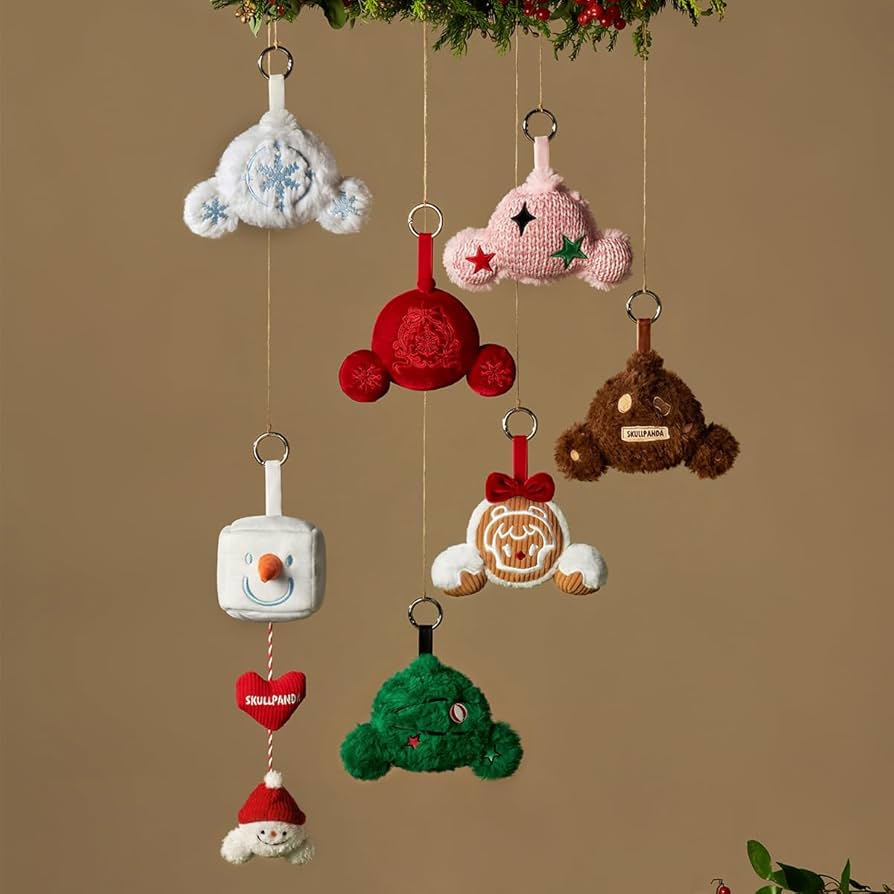 Amazon.co.jp: POP MART SKULLPANDA Tell Me What You Want シリーズ