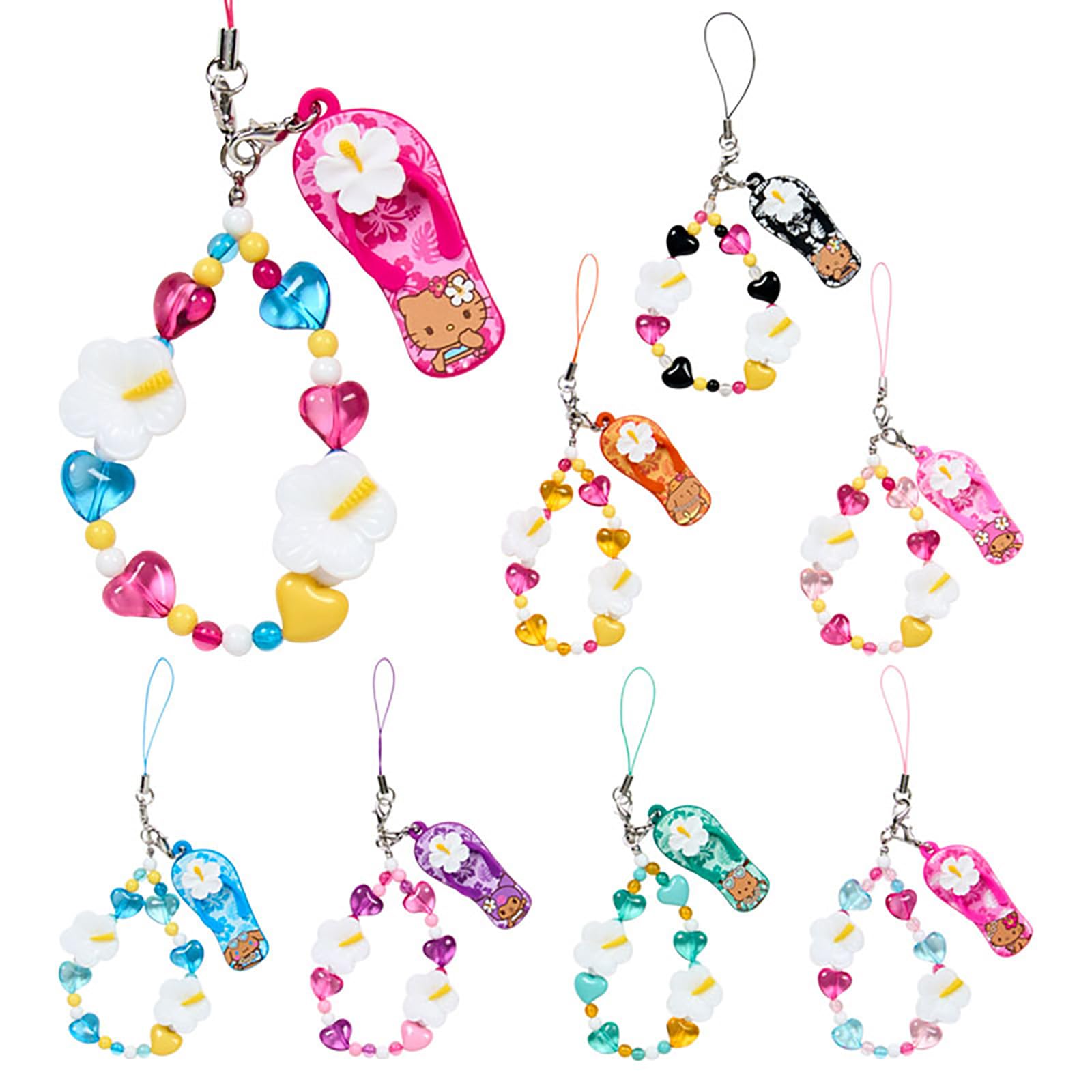 Amazon.co.jp: サンリオ(SANRIO) シークレットストラップ（トコナツ