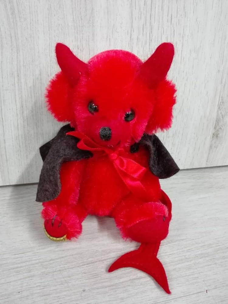 Amazon.co.jp: メリーソート チーキー リトルデビル 1997 ギャランティ