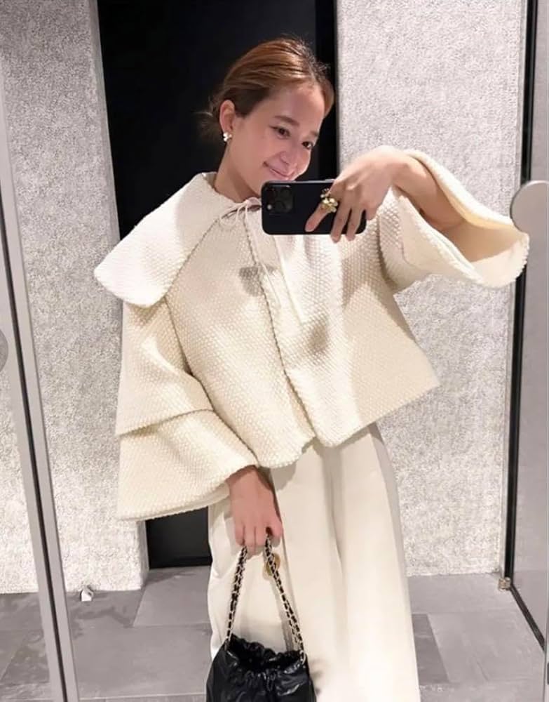 Amazon.co.jp: タグ shiroconスノーマンジャケット 2023AW 38 yori