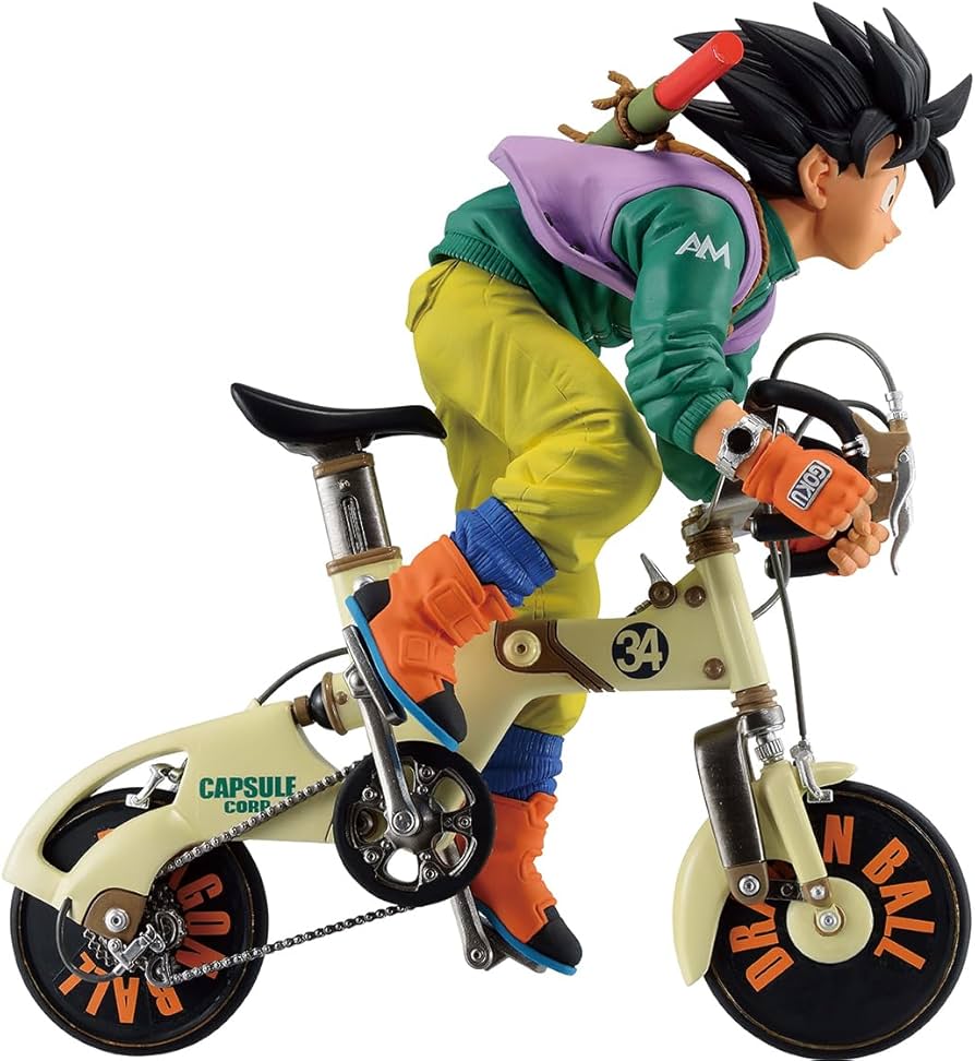 Amazon.co.jp: 一番将フィギュア ドラゴンボール 孫悟空(TBA)(スナップ