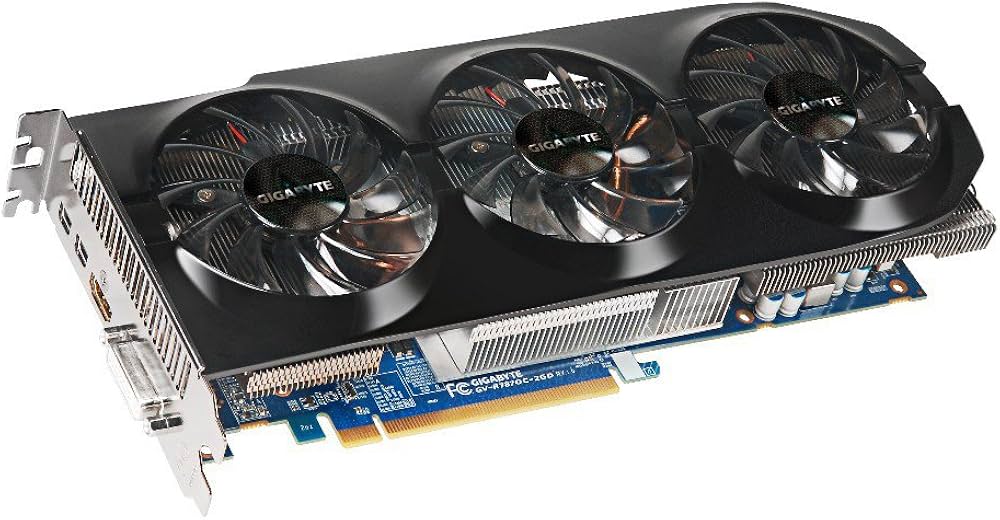 Amazon | GIGABYTE グラフィックボード AMD RADEON HD7870 OC PCI-E