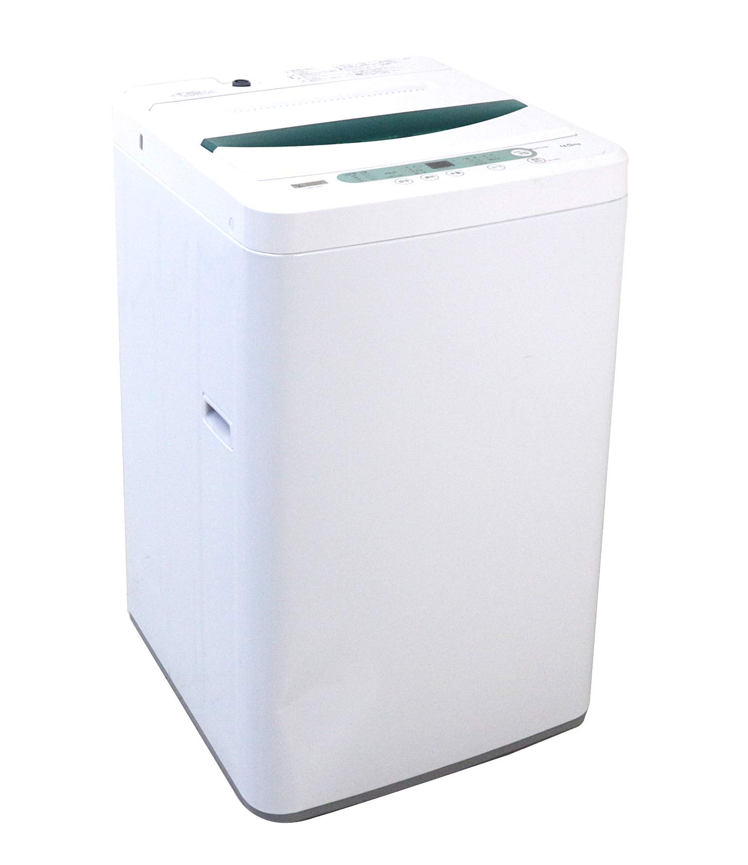Amazon.co.jp: YAMADASELECT 4.5kg 全自動電気洗濯機 YWMT45G1