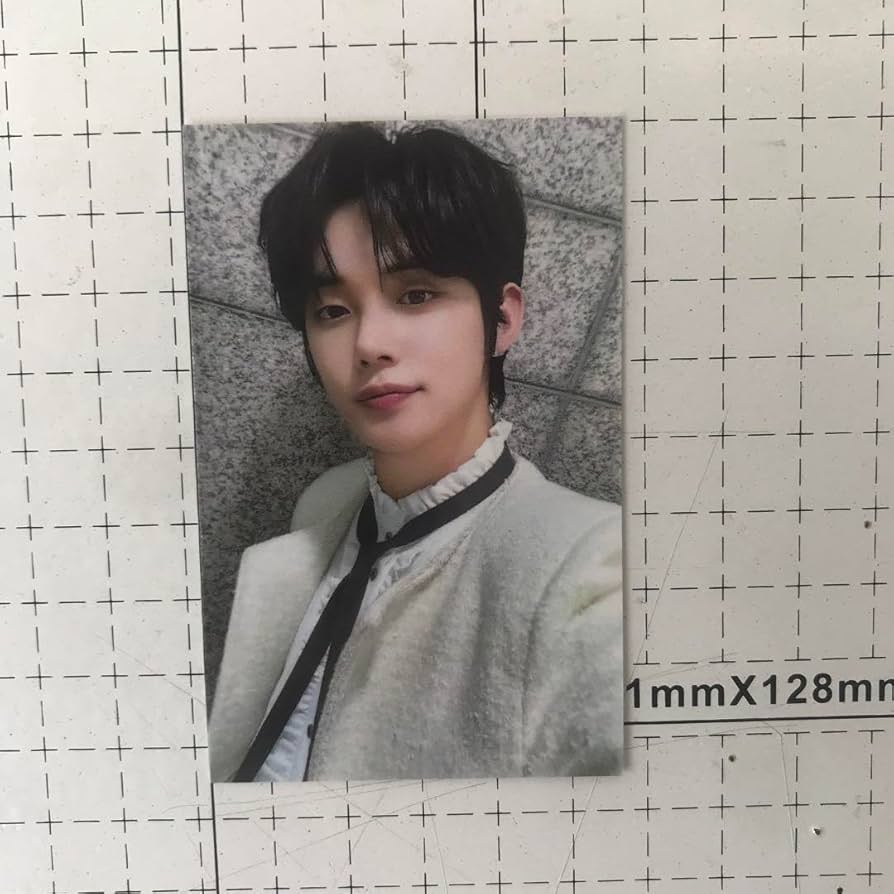 TXT MC ヨンジュン 公開収録 サノク 人気歌謡 トゥバ トレカ 【公式通販】