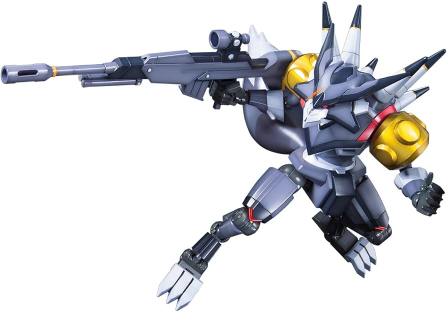 Amazon | LBX ダンボール戦機 ハンター 1/1スケール 色分け済み