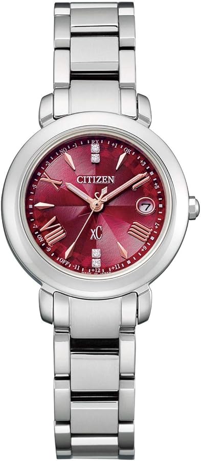 Amazon.co.jp: [CITIZEN] 腕時計 クロスシー JOUNETSU COLLECTION 世界
