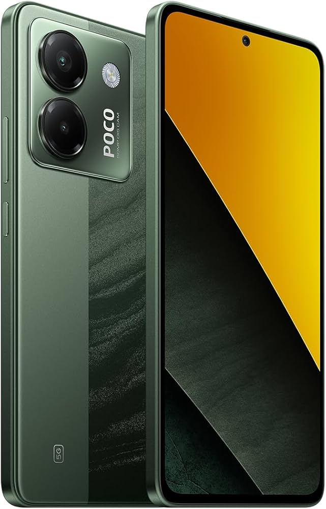 Amazon | Xiaomi POCO M7 Pro 5G 8GB+256GB 日本語版 Simフリー