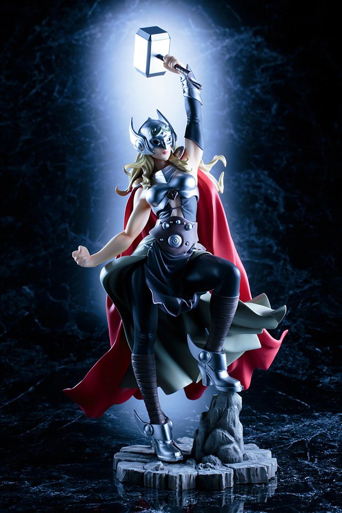 Amazon | MARVEL美少女 MARVEL UNIVERSE ソー 1/7スケール PVC製 塗装