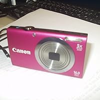 Amazon.co.jp: Canon デジタルカメラ PowerShot A2300 ブラック 光学5
