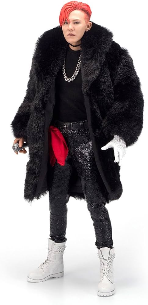 Amazon | 【YG公式】(8/28発売)BIGBANG10周年記念限定G-DRAGON ACTION