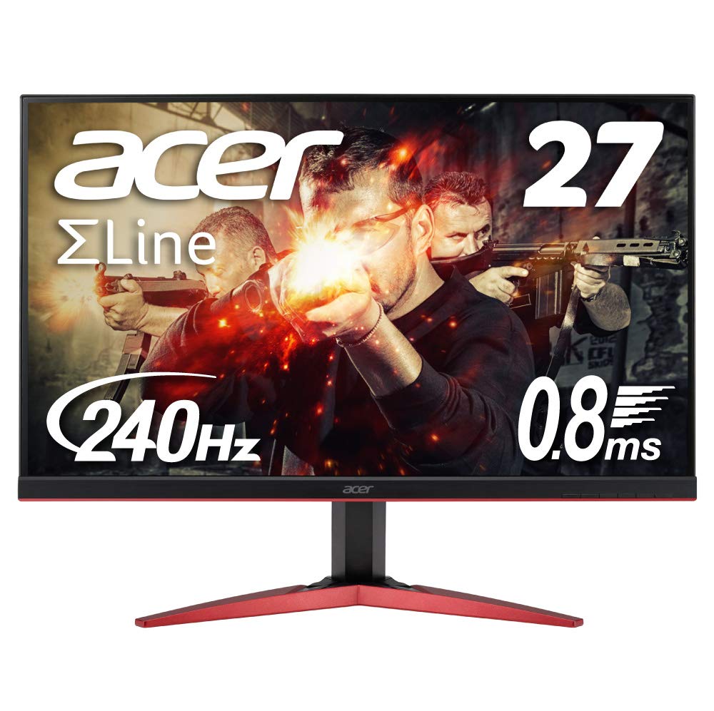 Amazon.co.jp: Acer ゲーミングモニター SigmaLine 27インチ
