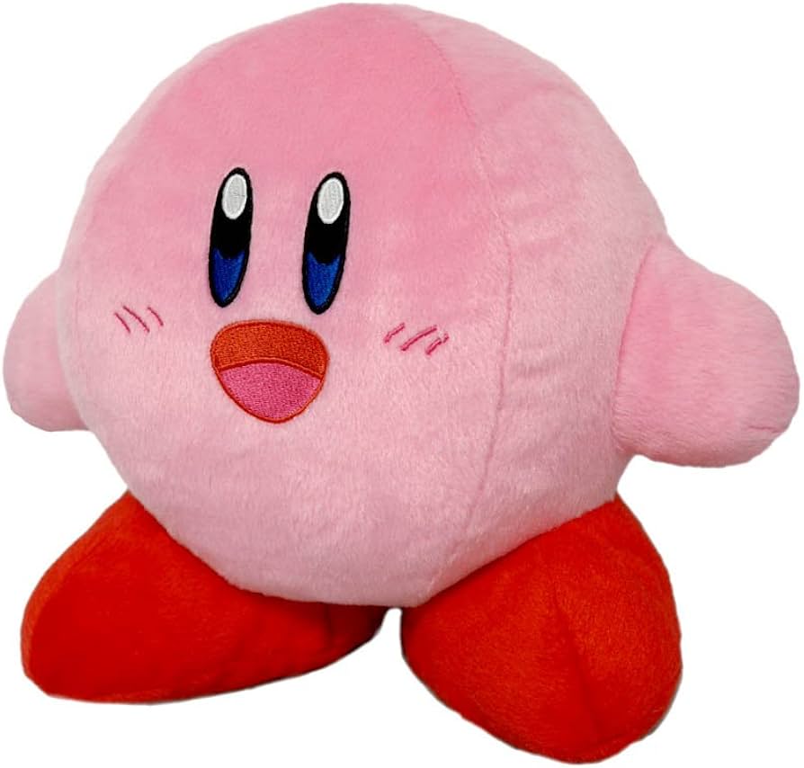 Amazon.co.jp: 星のカービィ 25周年クラシックぬいぐるみ(星のカービィ