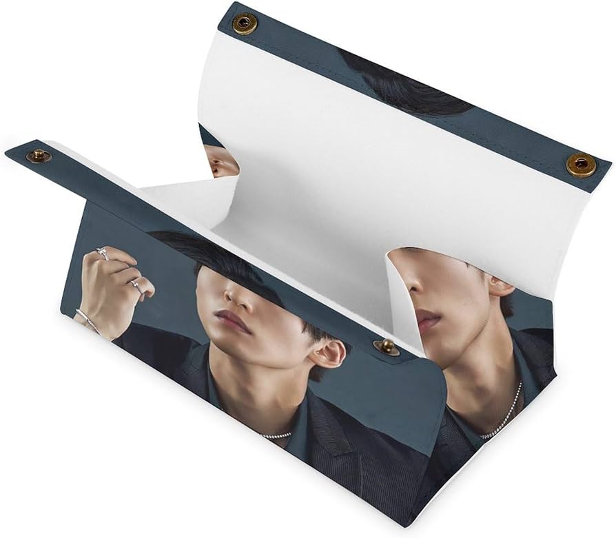 ネピア×目黒蓮 ティッシュケース 目黒蓮 ネピア 非売品 ティッシュ