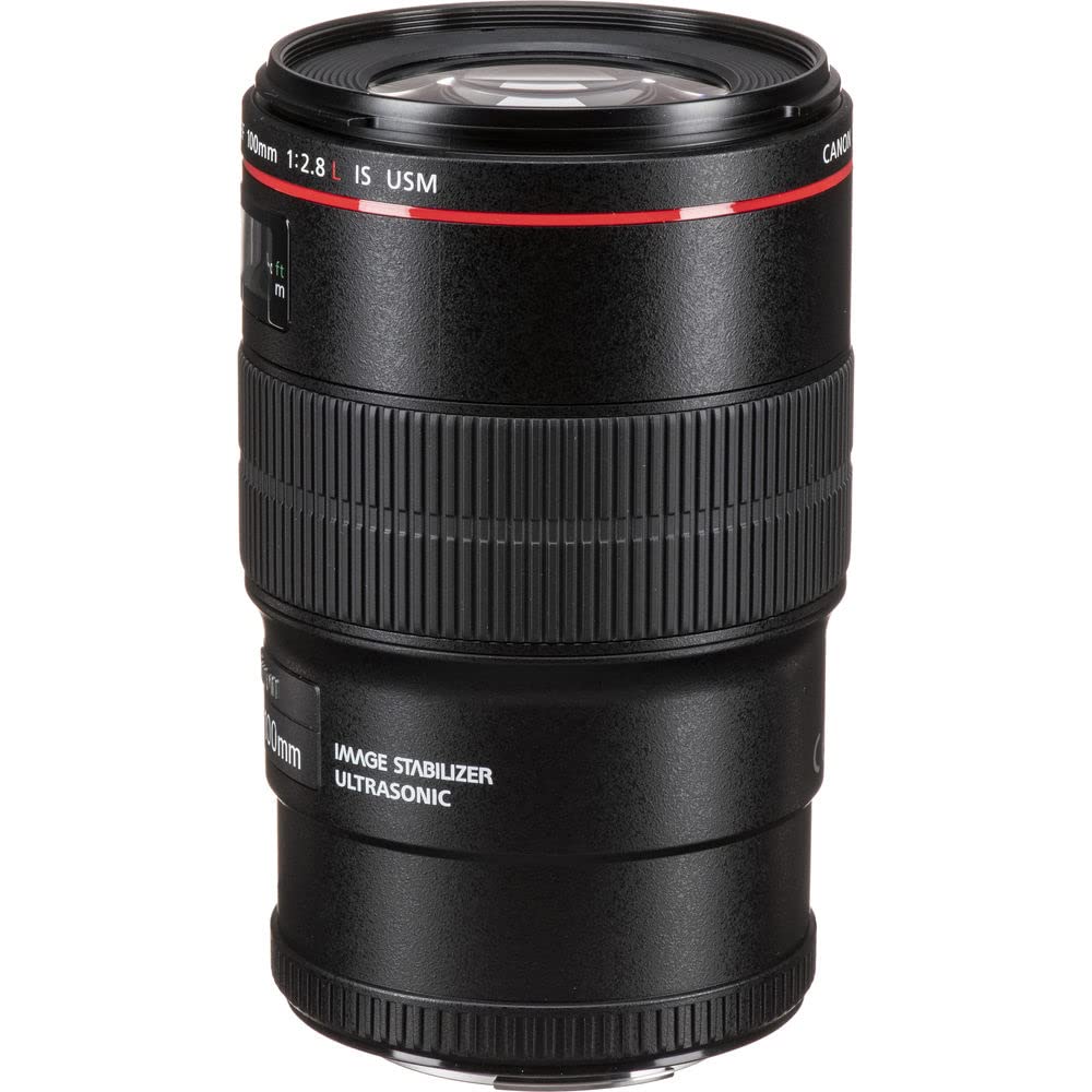 Amazon.com : Canon EF 100mm f/2.8L Macro is USM Lens (3554B002