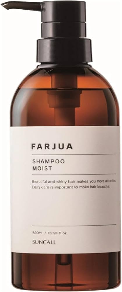 Amazon | ファルジュア シャンプー モイスト 500mL | ノーブランド品