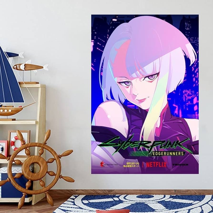 Amazon.co.jp: サイバーパンク エッジランナーズ CYBERPUNK