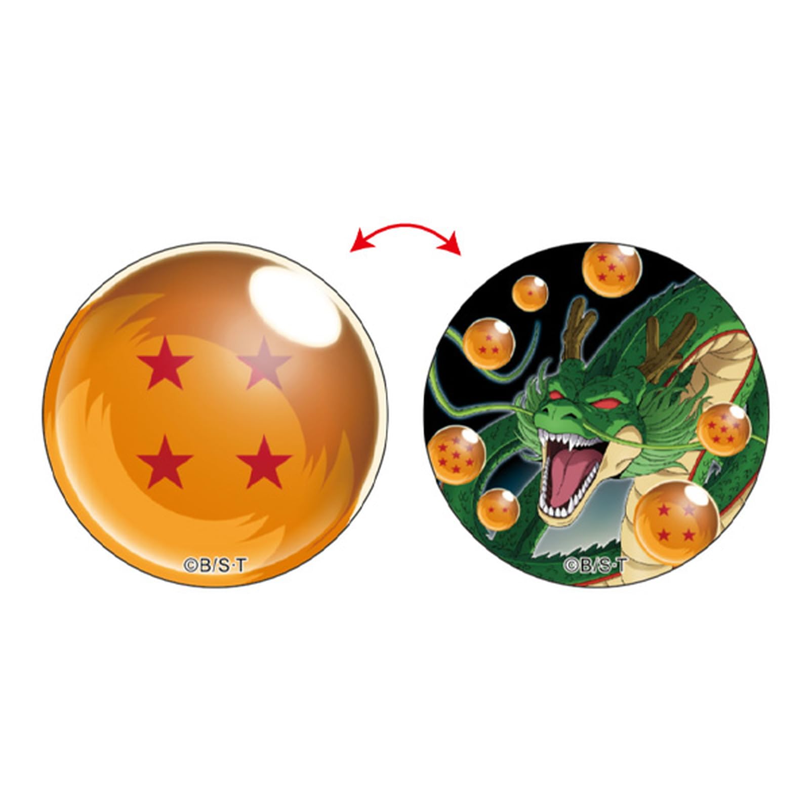 Amazon.co.jp: ケイカンパニー ドラゴンボールDAIMA チェンジング