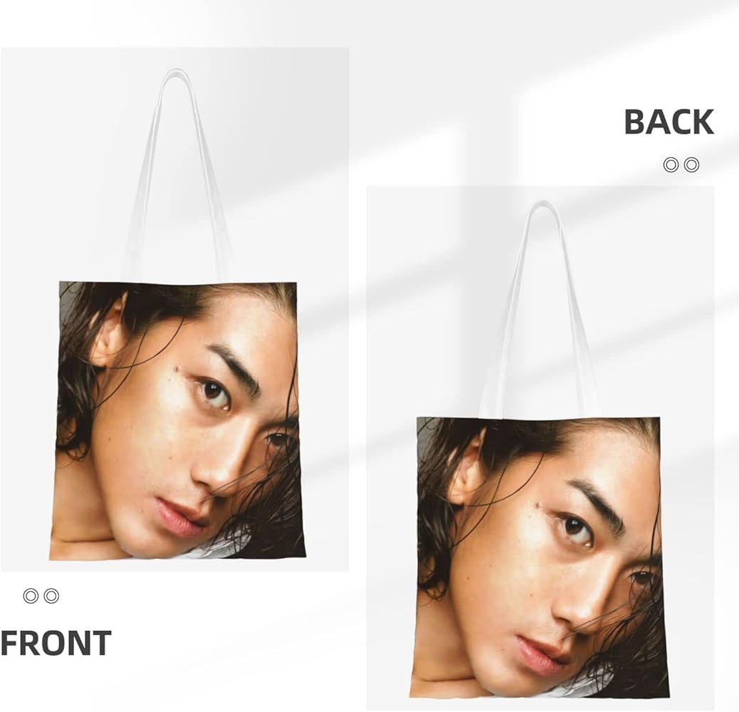 Amazon | [ZXHNB] おしゃれ赤西仁3 トートバッグ ショルダーバッグ