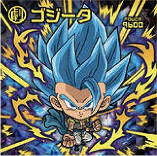 Amazon | 【W12-21 ゴジータ (スーパーゴッドレア) 】 ドラゴンボール