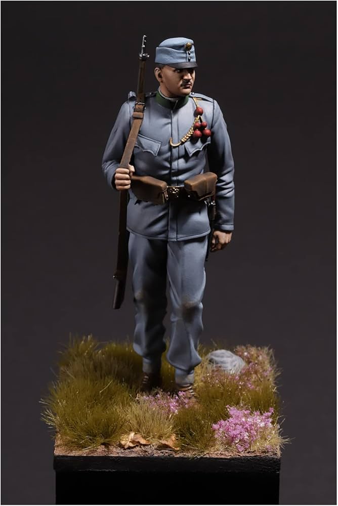 Amazon | バイス75 1/24 (75mm) 第一次世界大戦 オーストリア