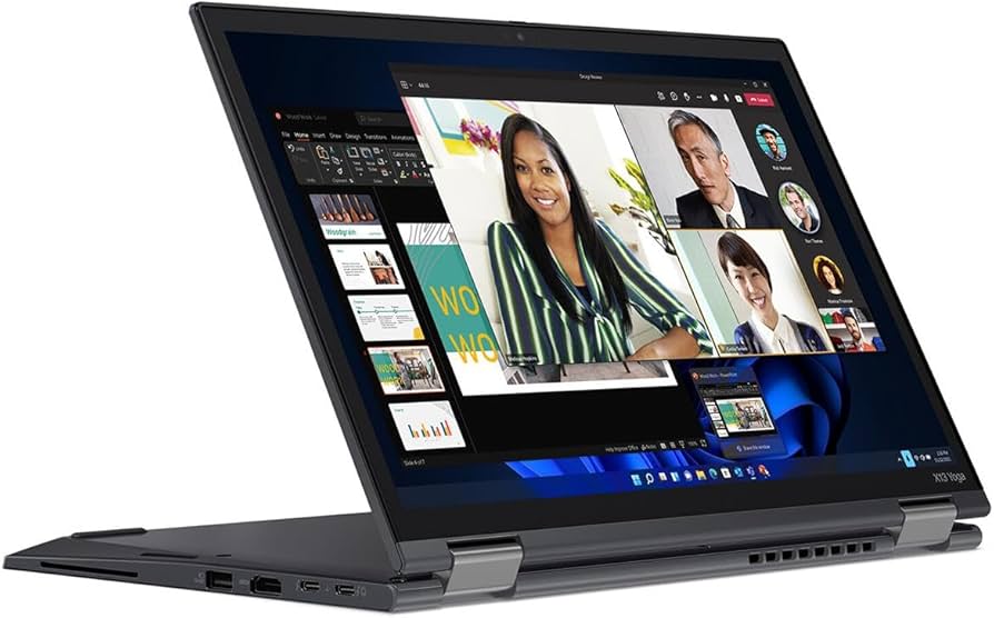 Amazon.com: Lenovo ThinkPad X13 Yoga Gen 3 21AW002QUS 13.3