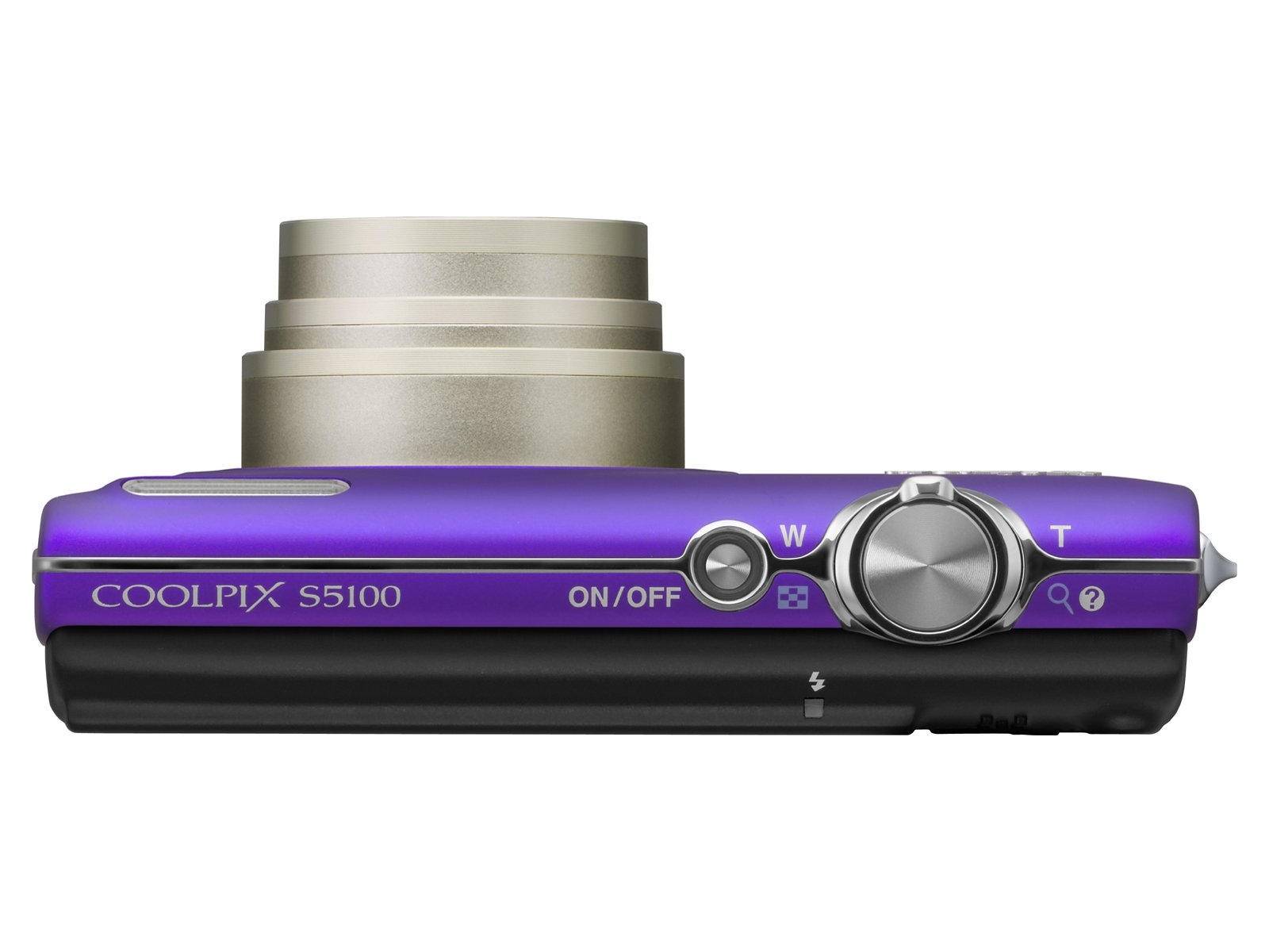 Amazon | Nikon デジタルカメラ COOLPIX (クールピクス) S5100