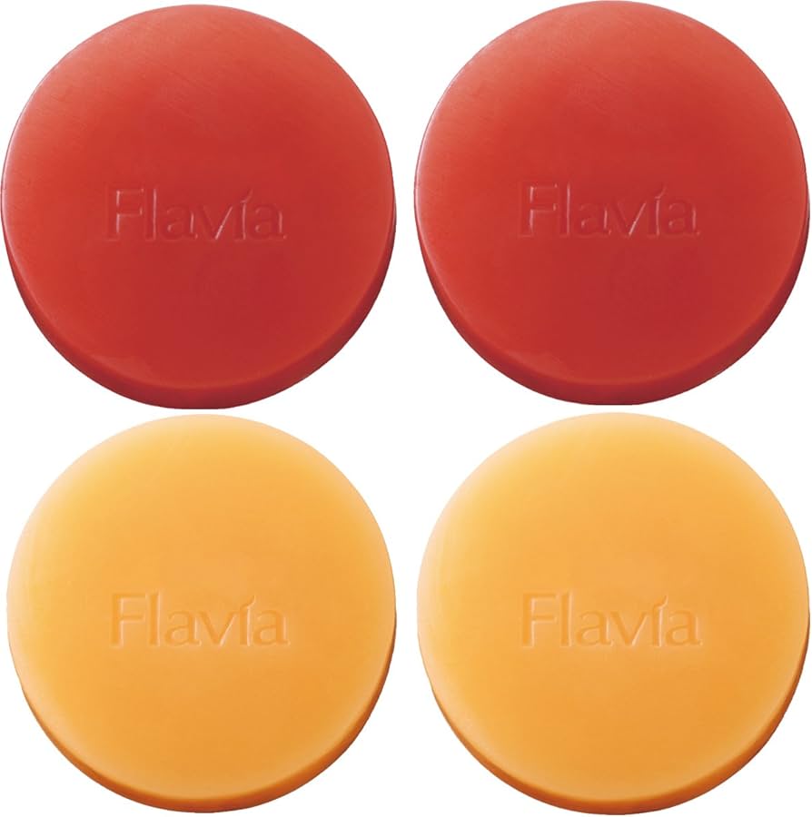 Amazon | フォーマルクライン 薬用 フラビア ソープ 4個セット(朝・夜