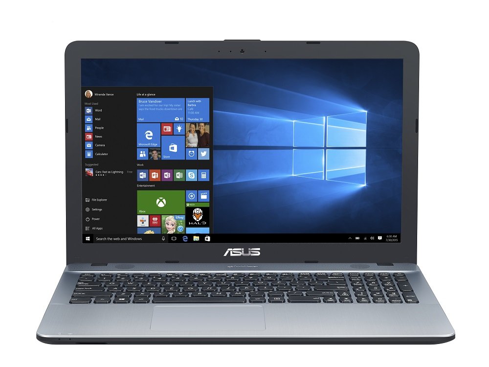 Amazon.co.jp: ASUS VIVOBOOK D541NA シルバー 15.6型ノートPC【日本
