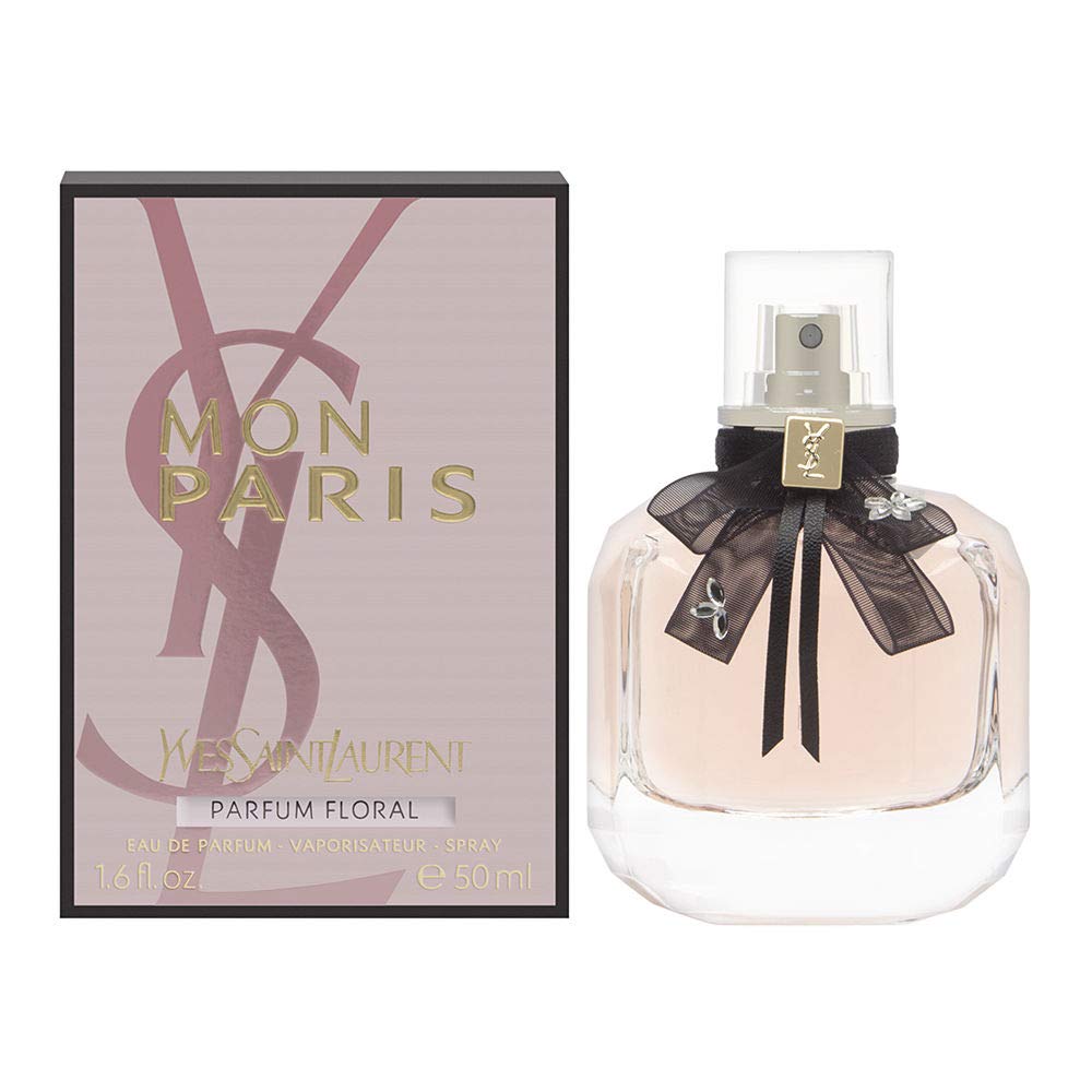 Amazon.com : Yves Saint Laurent Mon Paris Floral, 1.6 Oz : Beauty