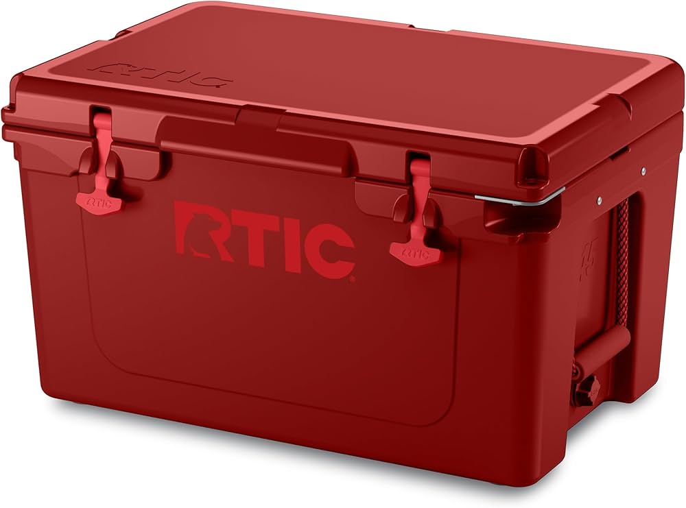 Amazon.com : RTIC 45 QT Ultra-Tough Cooler Hard Insulated Portable