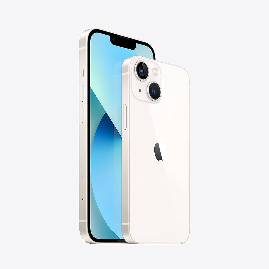 Amazon | 【整備済み品】 Apple iPhone 13 mini 128GB スターライト