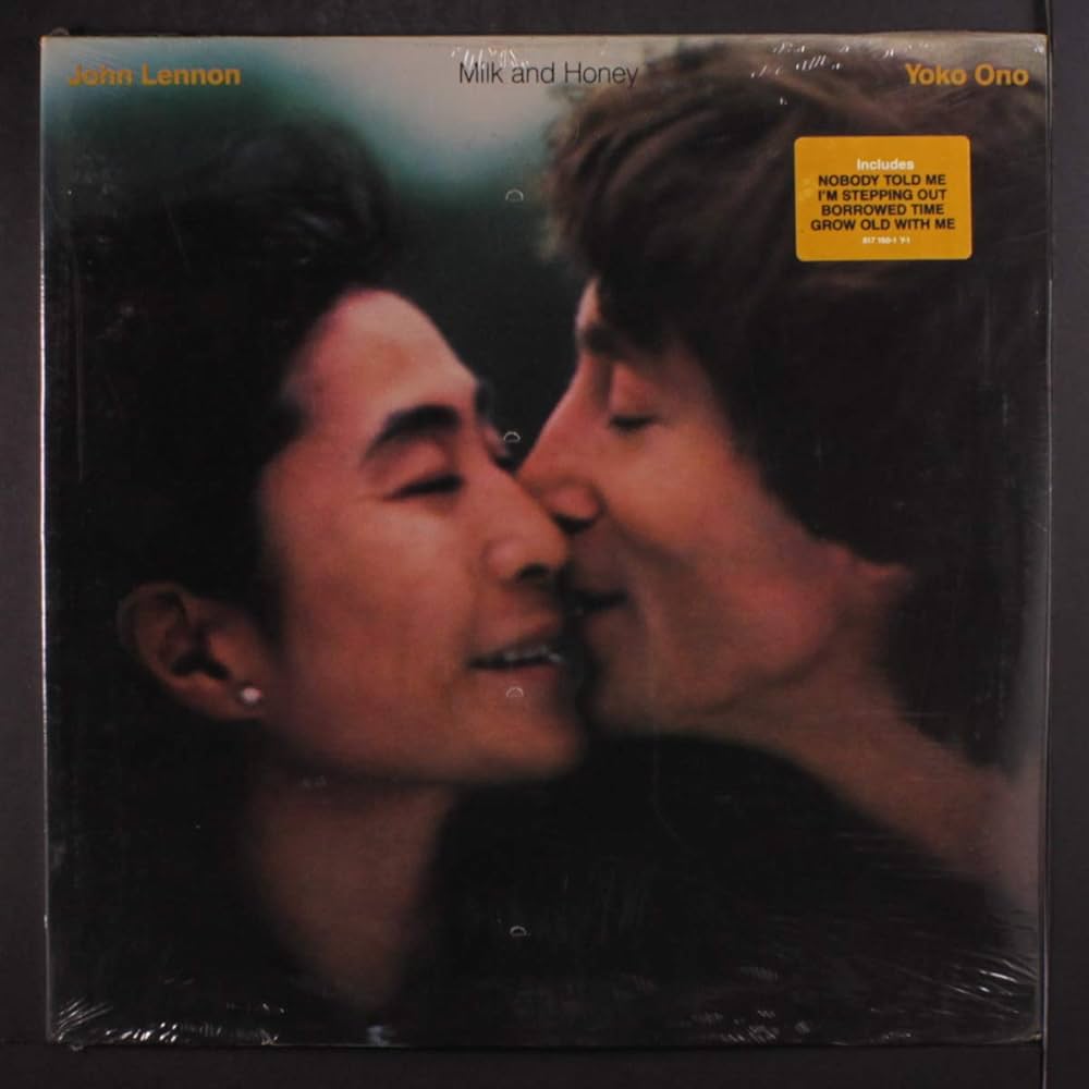 JOHN LENNON & YOKO ONO - milk and honey - Amazon.com Music