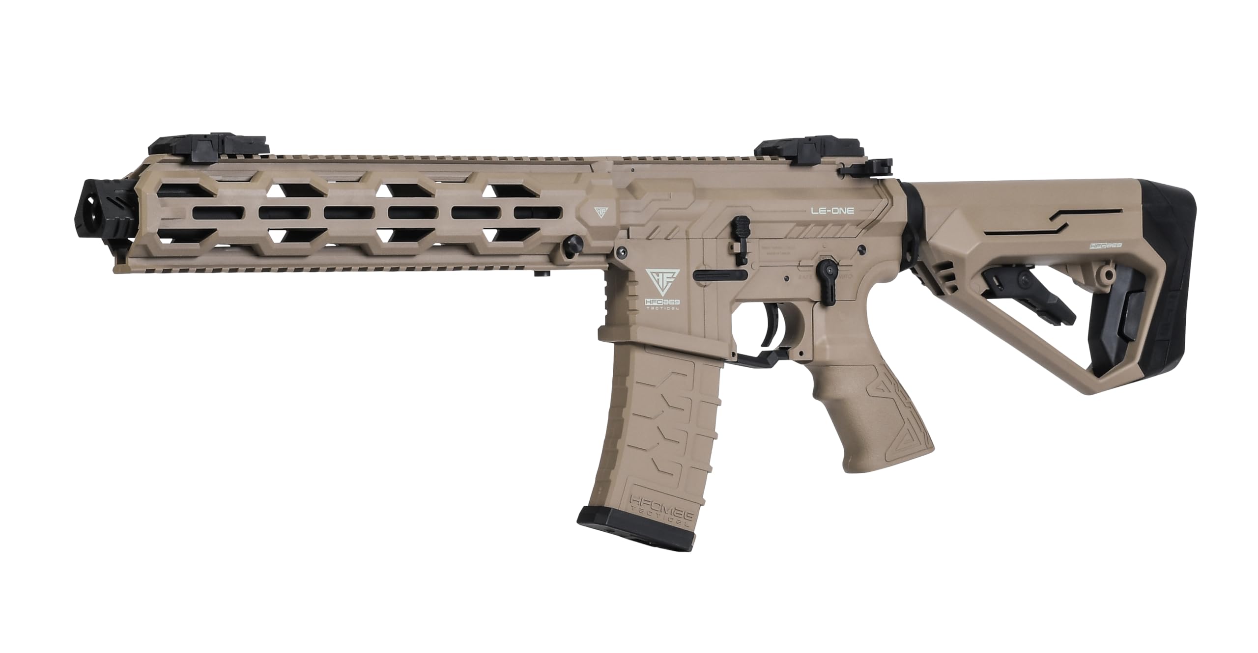 Amazon | HFC 電動ガン クイックチェンジシステム Spear スピア TAN HB