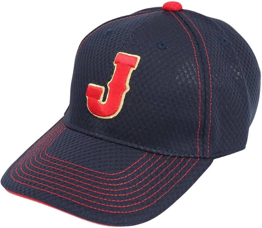 Amazon | ミズノ MIZUNO 侍ジャパン レプリカキャップ 野球 侍ジャパン