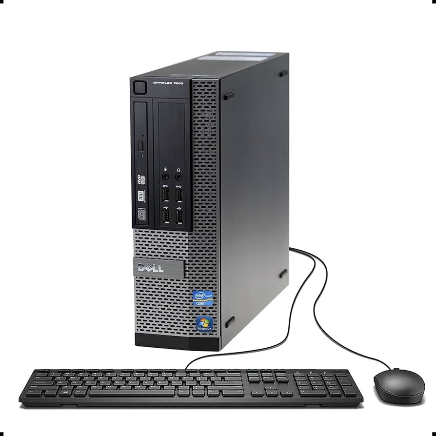 Amazon.com: DELL Optiplex 7010 SFF Business Desktop Computer PC