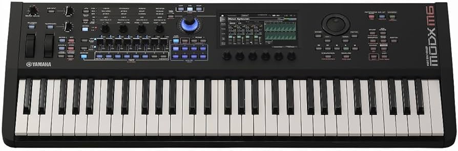 Amazon | ヤマハ YAMAHA ミュージックシンセサイザー 61鍵セミウェイ