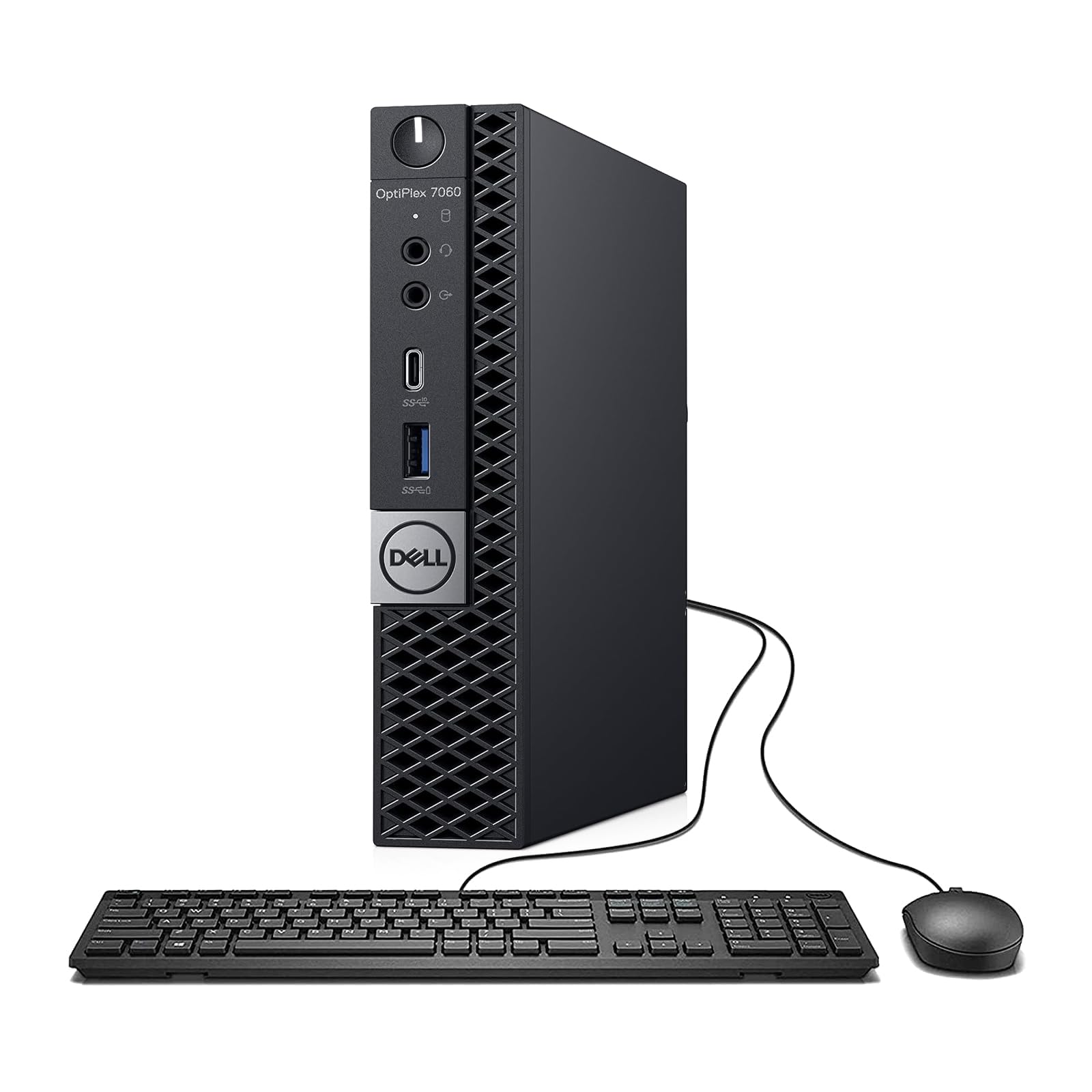 Amazon.com: Dell Optiplex 7060 Mini Desktop Intel i7-8700T 6-Cores